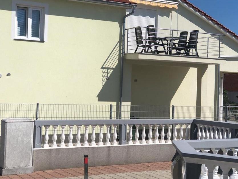 וודיצה Apartman Niko Und Gaby מראה חיצוני תמונה