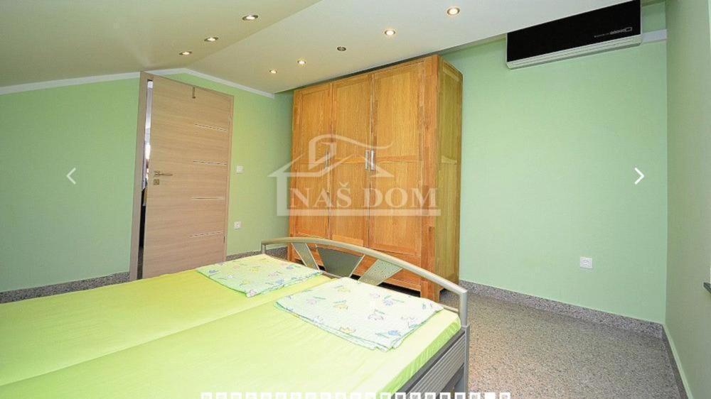 וודיצה Apartman Niko Und Gaby מראה חיצוני תמונה