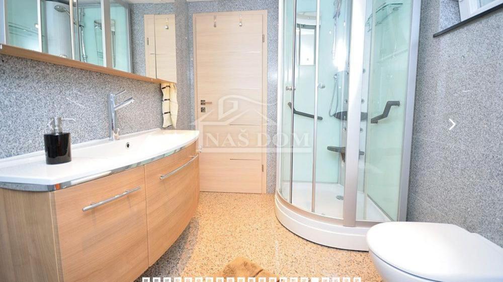 וודיצה Apartman Niko Und Gaby מראה חיצוני תמונה