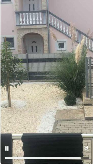 וודיצה Apartman Niko Und Gaby מראה חיצוני תמונה