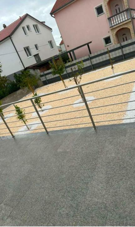 וודיצה Apartman Niko Und Gaby מראה חיצוני תמונה
